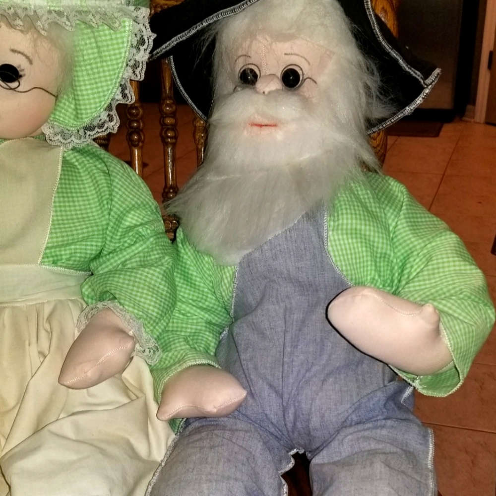 Country Dolls - Picture 4 of 7